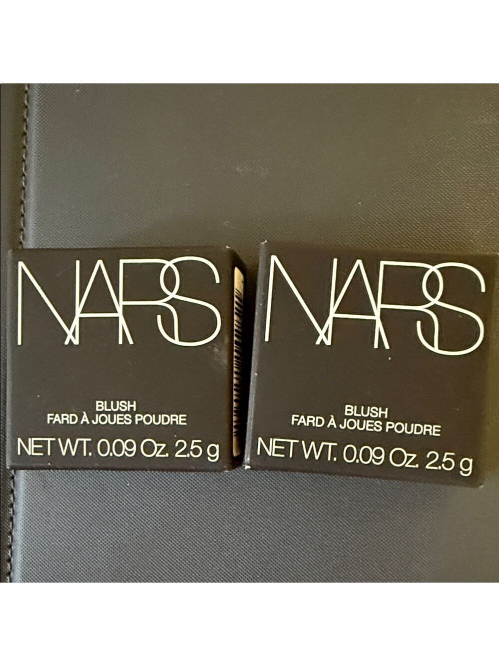 NARS Powder Blush Duo Mini 2.5g 0.09 oz